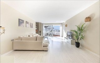 Piso en alquiler en Puerto Banús en Marbella