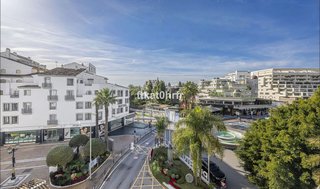 Piso en alquiler en Puerto Banús en Marbella