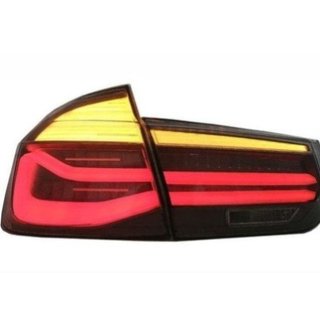Pilotos traseros Led Dinamicos para BMW Serie 3 F3