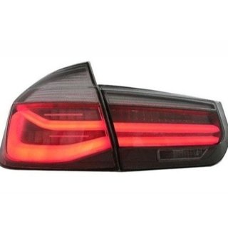 Pilotos traseros Led Dinamicos para BMW Serie 3 F3