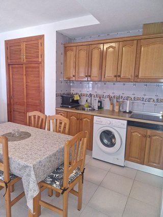 Piso en alquiler en Torrelamata - La Mata en Torrevieja