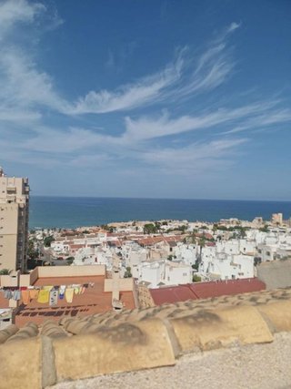 Piso en alquiler en Torrelamata - La Mata en Torrevieja