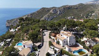 Casa en venta en Balcón al Mar-Cap Martí en Jávea/Xàbia