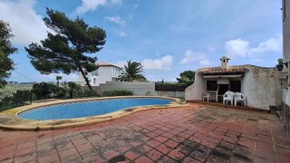 Casa en venta en Balcón al Mar-Cap Martí en Jávea/Xàbia