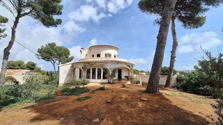 Casa en venta en Balcón al Mar-Cap Martí en Jávea/Xàbia