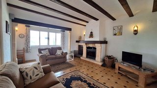 Casa en venta en Balcón al Mar-Cap Martí en Jávea/Xàbia