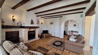 Casa en venta en Balcón al Mar-Cap Martí en Jávea/Xàbia