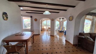 Casa en venta en Balcón al Mar-Cap Martí en Jávea/Xàbia