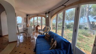 Casa en venta en Balcón al Mar-Cap Martí en Jávea/Xàbia