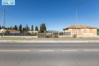Casa rural en venta en La Zubia en Zubia (La)