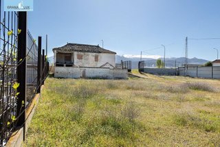 Casa rural en venta en La Zubia en Zubia (La)