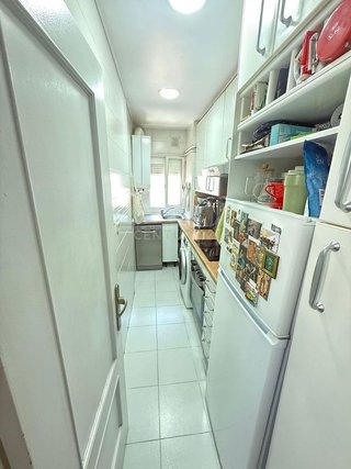 Piso en alquiler en Guindalera en Madrid