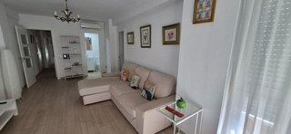 Piso en alquiler en Parque Ayala - Jardín de la Abadía - Huelín en Málaga