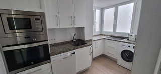 Piso en alquiler en Parque Ayala - Jardín de la Abadía - Huelín en Málaga