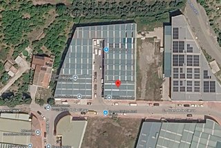 Nave industrial en venta en Álora