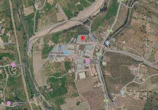 Nave industrial en venta en Álora