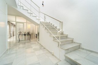 Chalet en alquiler en Las Brisas en Marbella