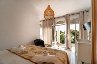 Chalet en alquiler en Las Brisas en Marbella