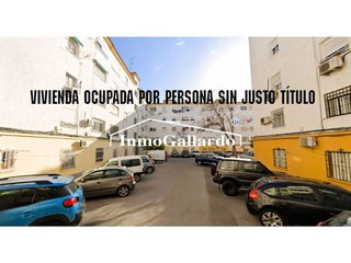 Piso en venta en Barrio de Ciudad Jardín en Málaga