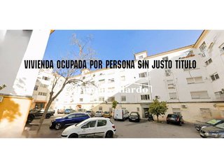 Piso en venta en Barrio de Ciudad Jardín en Málaga
