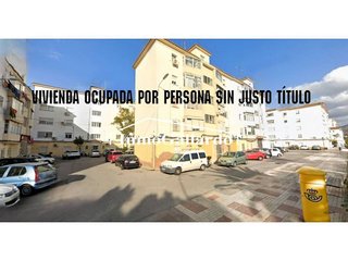 Piso en venta en Barrio de Ciudad Jardín en Málaga