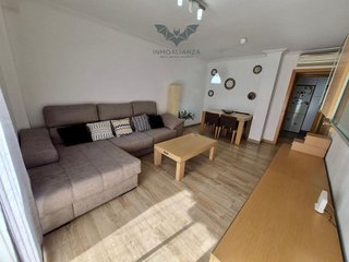 Piso en alquiler en La Malva-rosa en Valencia