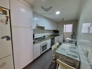 Piso en alquiler en La Malva-rosa en Valencia