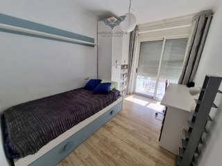 Piso en alquiler en La Malva-rosa en Valencia