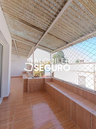 Piso en alquiler en San Martín de la Vega