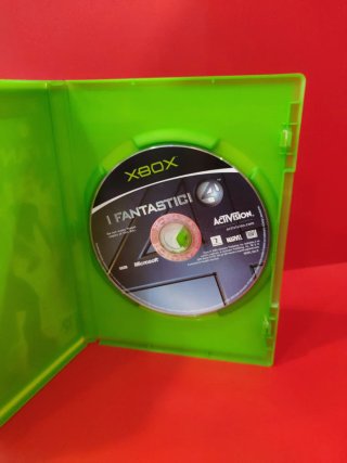 Los 4 Fantásticos Xbox Classic