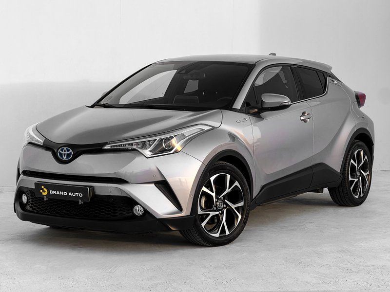 Toyota C-HR 2019 - foto 1