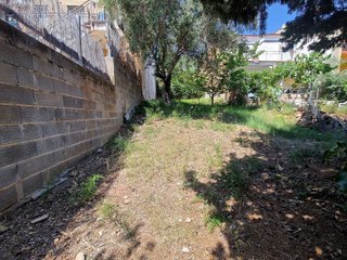 Terreno en venta en Vallirana