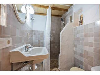 Casa adosada en venta en Maó en Mahón