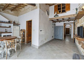 Casa adosada en venta en Maó en Mahón