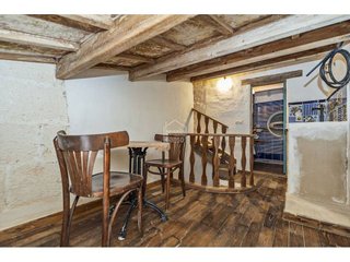 Casa adosada en venta en Maó en Mahón