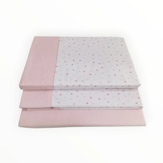 Cama 2x2 Juego Sábanas Nopal Nude