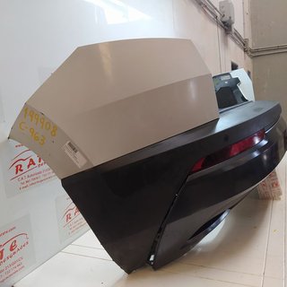 PARAGOLPES TRASERO SKODA KAROQ (NU) 125 Aniversario