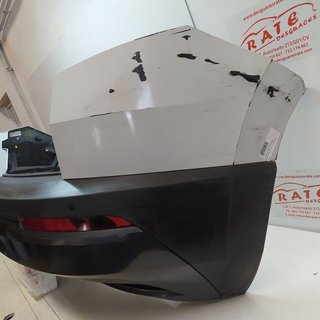 PARAGOLPES TRASERO SKODA KAROQ (NU) 125 Aniversario