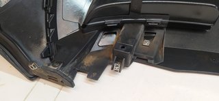 PARAGOLPES TRASERO SKODA KAROQ (NU) 125 Aniversario