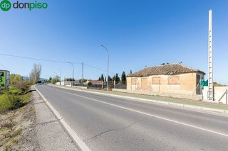 Casa rural en venta en La Zubia en Zubia (La)