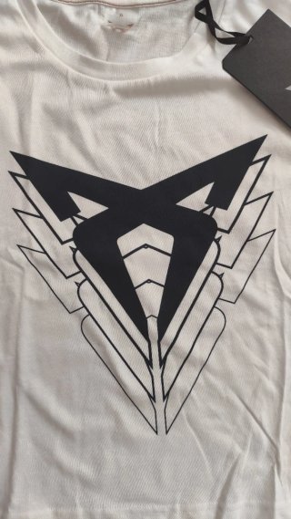 Camiseta CUPRA mujer