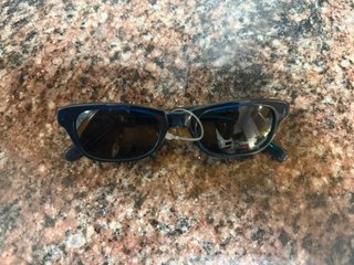 Gafas de sol vintage Donyé