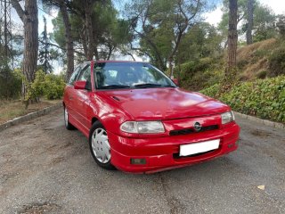 Opel Astra GSI 2.0 8v 115