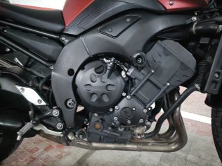 Yamaha FZ8,  2012