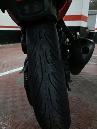 Yamaha FZ8,  2012