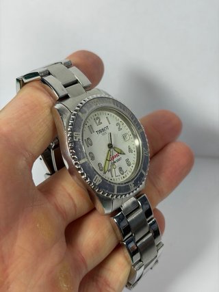 Tissot Sport Diver 100m Quarzo Vintage 42mm
