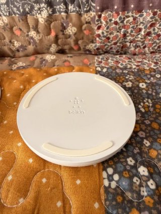 Cargador Inalámbrico Belkin BoostCharge 10W