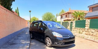 Citroen C4 Picasso 2008
