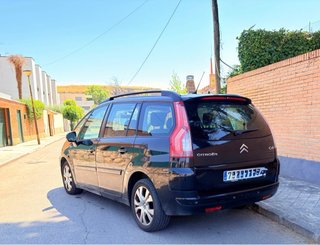Citroen C4 Picasso 2008