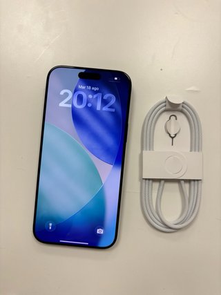 iPhone 16 Pro Max | TIBUPHONE | GARANTIA
